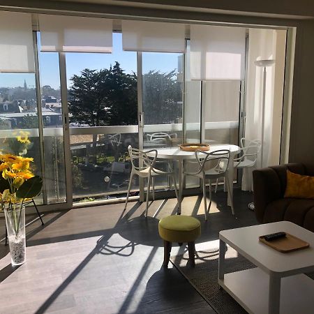 Le Cezembre Apartamento Saint-Malo Exterior foto