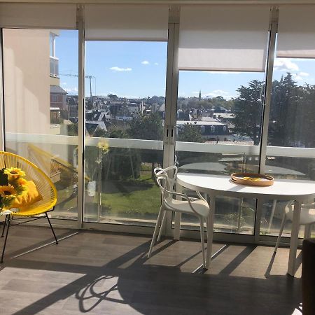 Le Cezembre Apartamento Saint-Malo Exterior foto