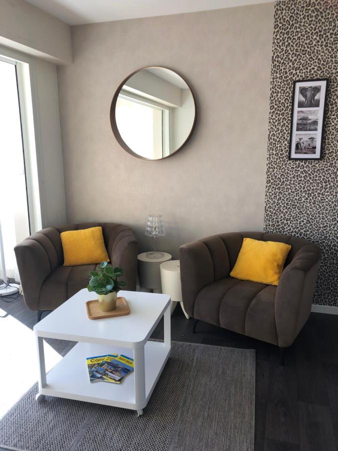 Le Cezembre Apartamento Saint-Malo Exterior foto