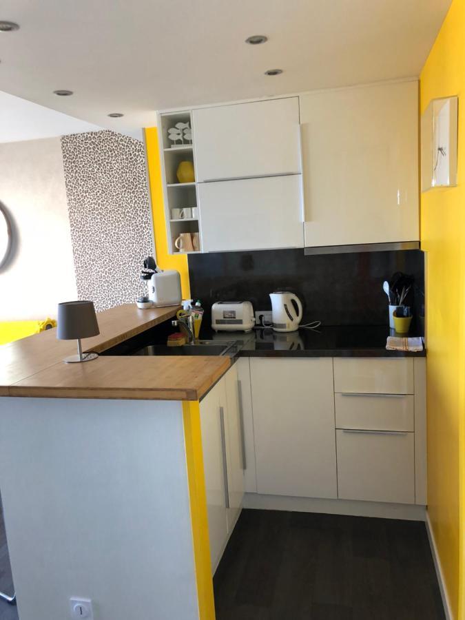 Le Cezembre Apartamento Saint-Malo Exterior foto