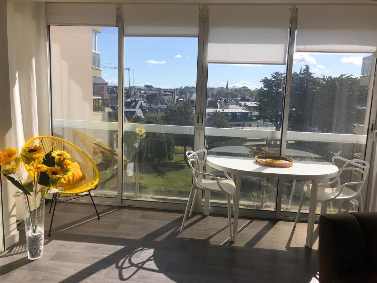 Le Cezembre Apartamento Saint-Malo Exterior foto