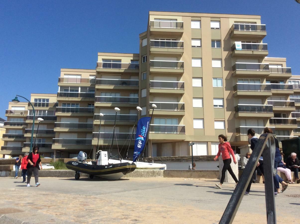 Le Cezembre Apartamento Saint-Malo Exterior foto