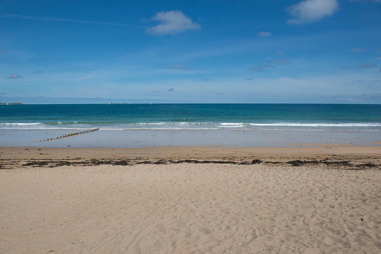 Le Cezembre Apartamento Saint-Malo Exterior foto