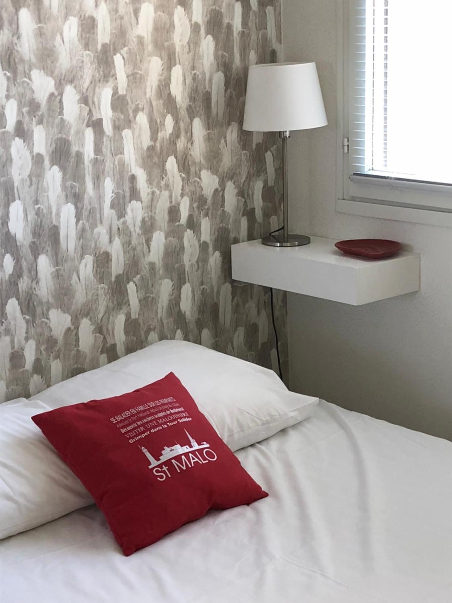 Le Cezembre Apartamento Saint-Malo Exterior foto