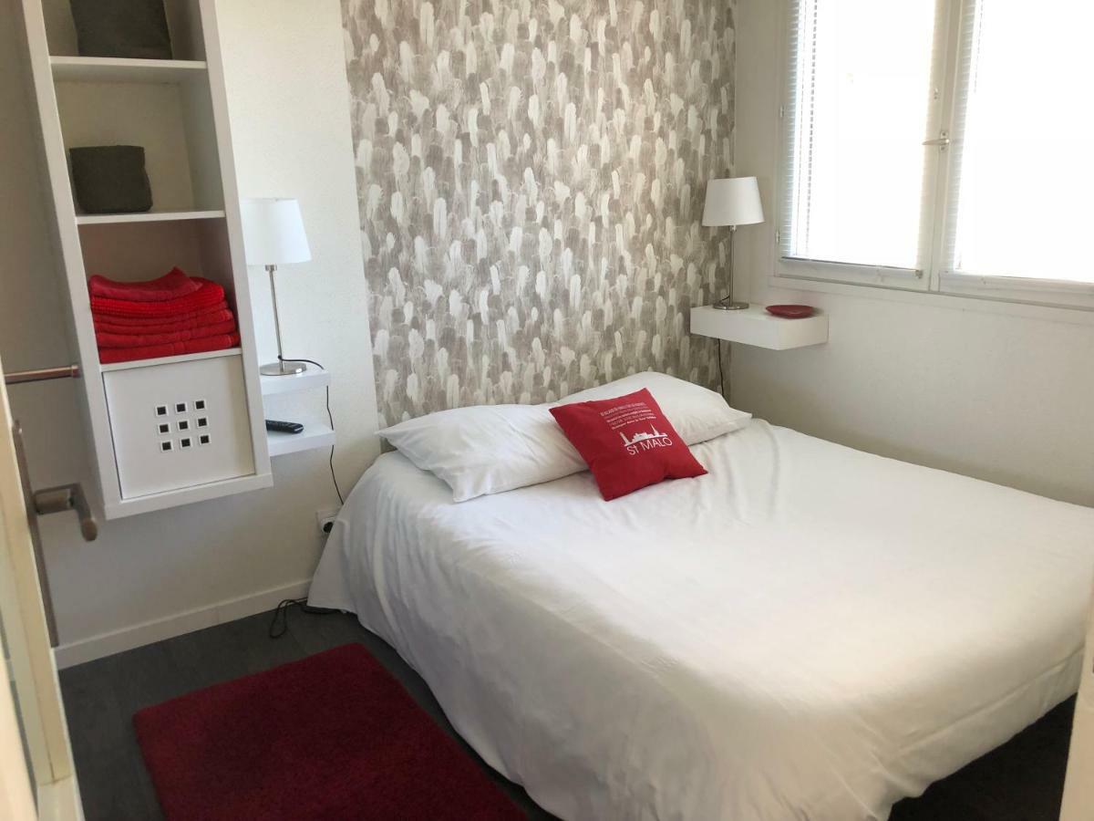 Le Cezembre Apartamento Saint-Malo Exterior foto